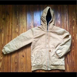 Women’s carhartt jacket